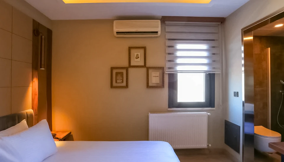 هتل آراچ هاربیه استانبول